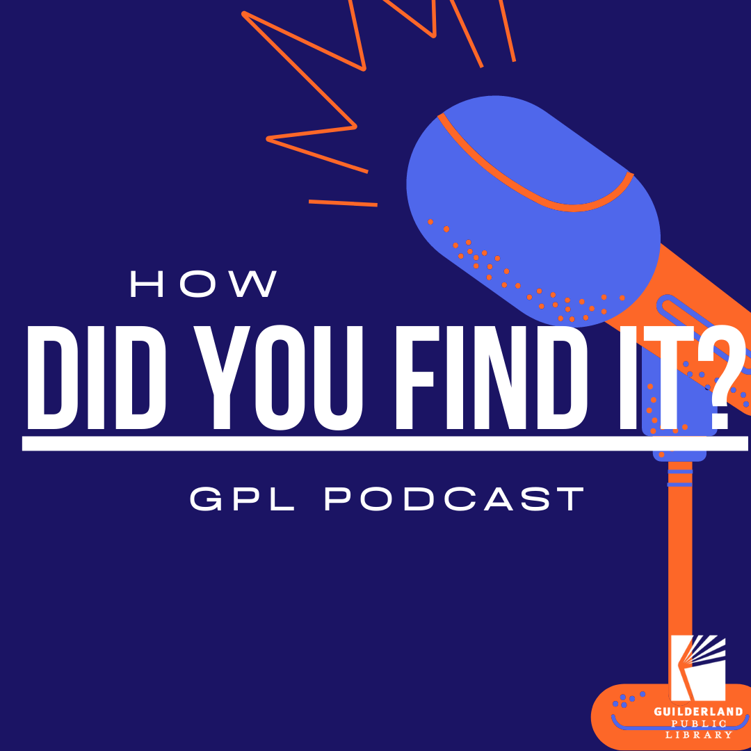 How did you find it logo