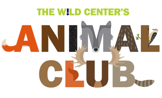 Wild Center Animal Club's logo