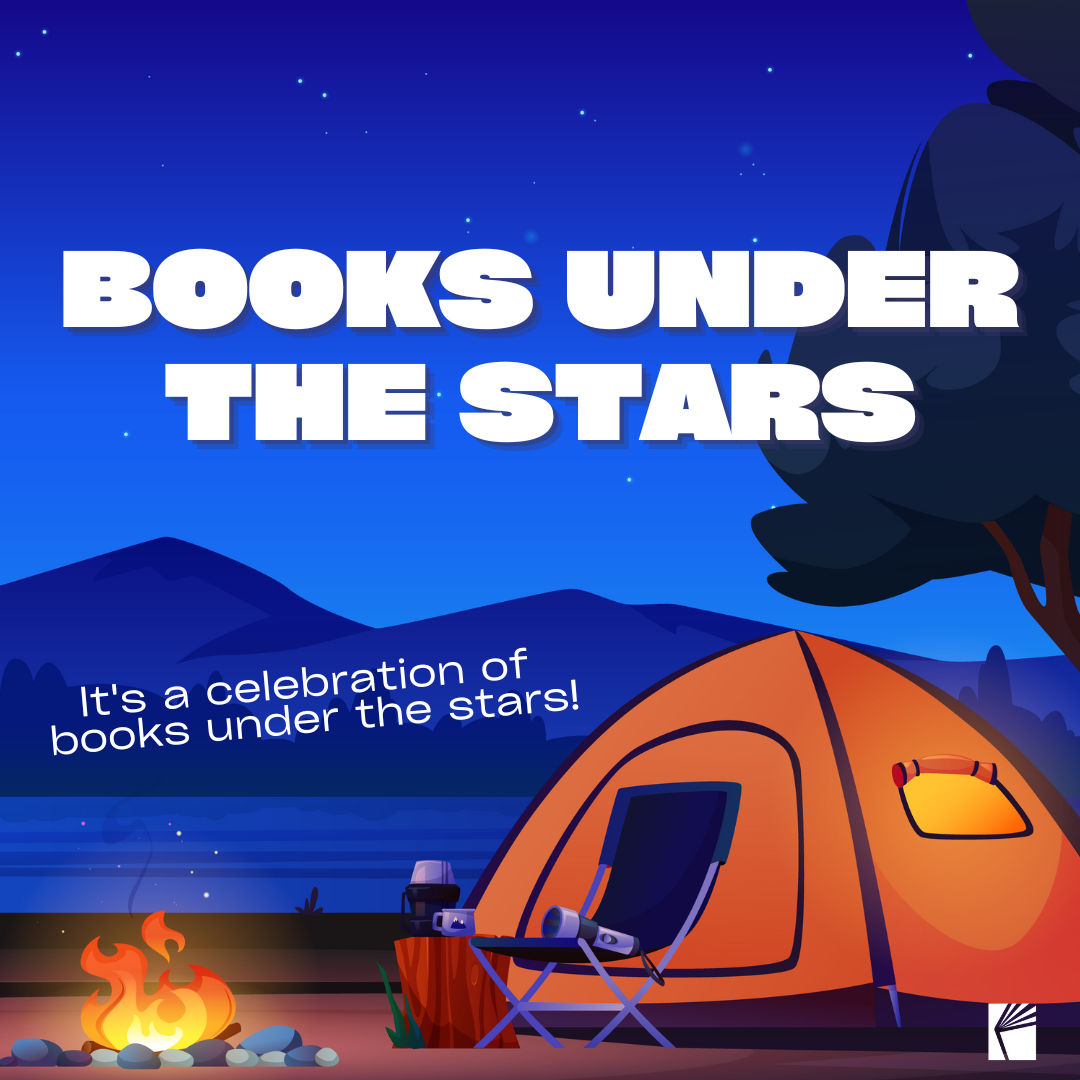 books under the stars