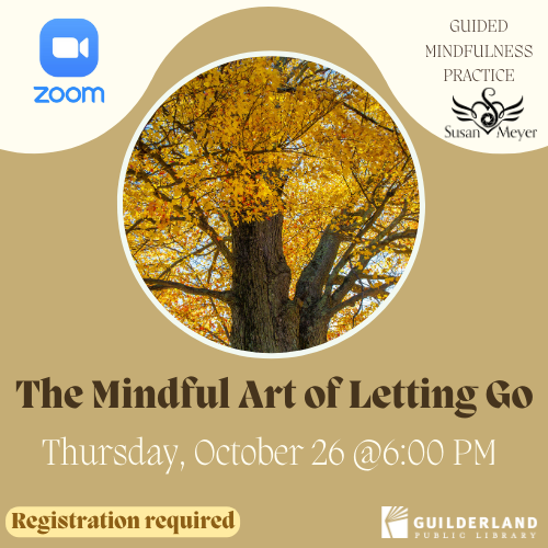 The Mindful Art of Letting Go