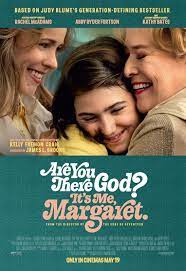 Are you there God? It's me Margaret. movie poster
