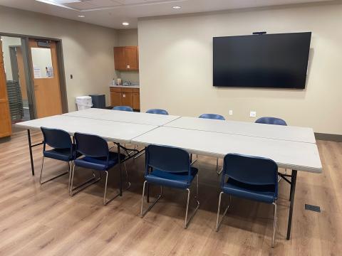 Westbrook Meeting Room - small meeting room