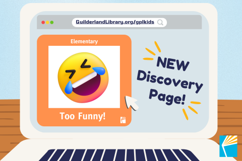 New Elementary Discovery Page