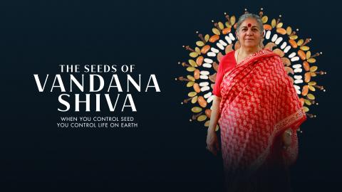 Photo of Vandana Shiva