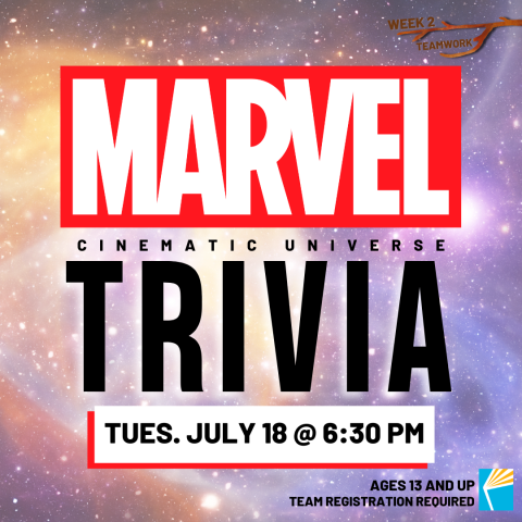 Marvel MCU Trivia 7.18