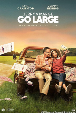 Jerry & Marge go large movie poster