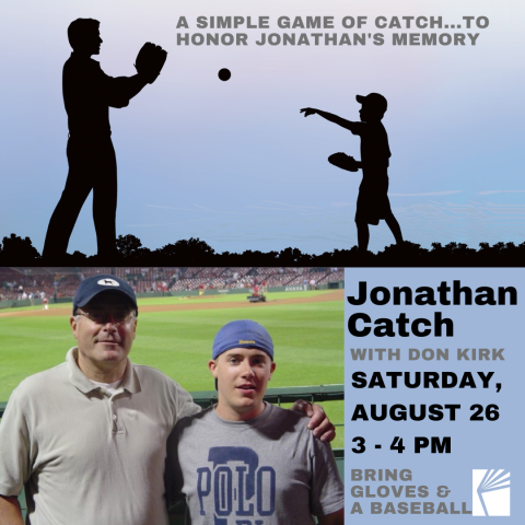 Jonathan Catch graphic