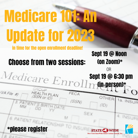 Medicare Flyer