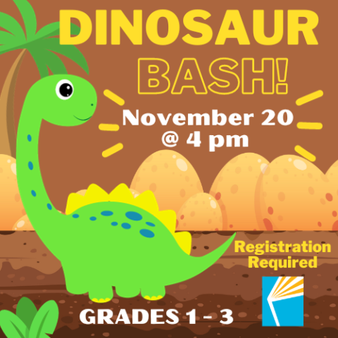Dinosaur Bash