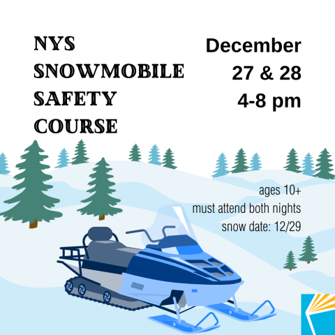 snowmobile