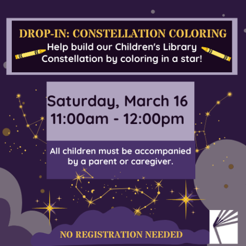 Constellation Coloring