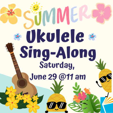 Ukulele Sing-Along