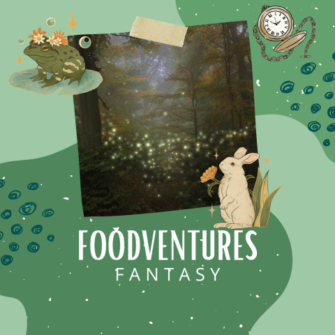 Foodventures: Fantasy