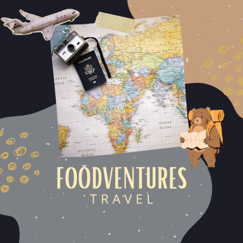 Foodventures: Travel