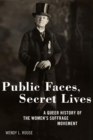 Cover image of Public Faces, Secret Lives book