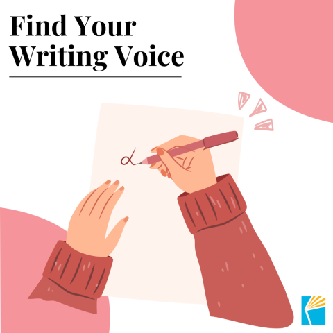 Find Your Writing Voice