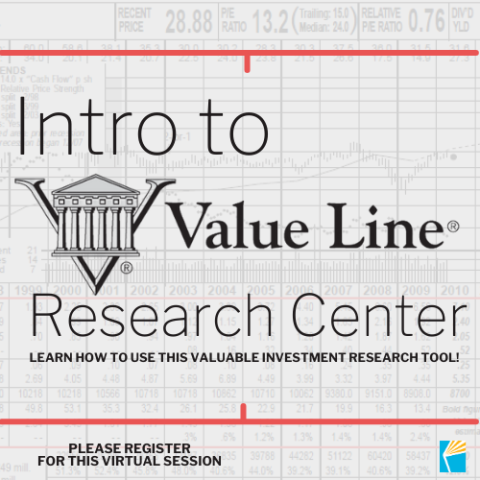 Intro to Value Line Research Center 