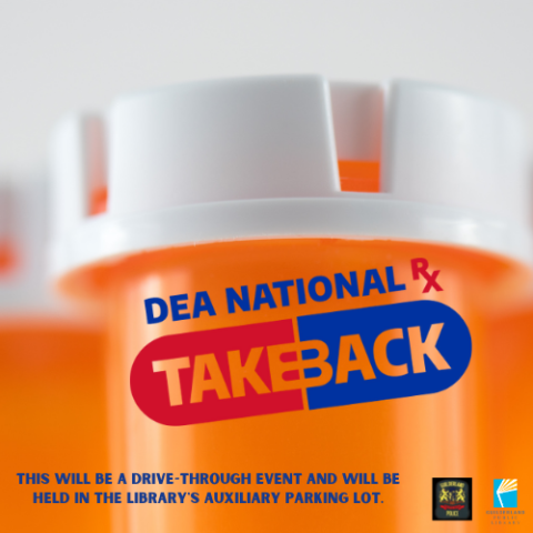 pill bottle takeback