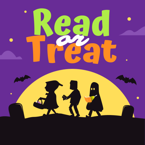 Join us for a spooktacular Halloween celebration at the Guilderland Public Library! Dress up in your favorite costume and trick-or-treat through our decorated halls at themed tables filled with goodies! Don't miss out on this fun-filled family event!