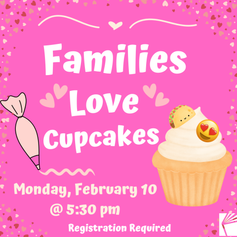 Families Love Cupcakes