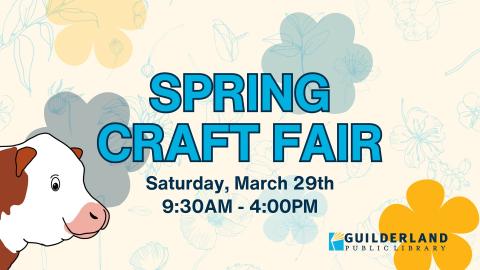 Spring Craft Fair