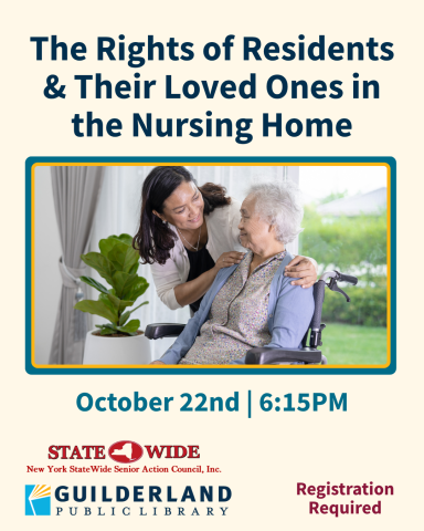 The Rights of Residents and Their Loved Ones in the Nursing Home