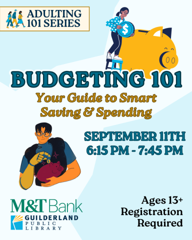 Budgeting 101