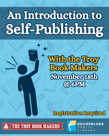 An Introduction to Self-Publishing
