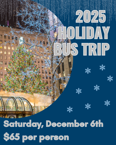 NYC Holiday Bus Trip
