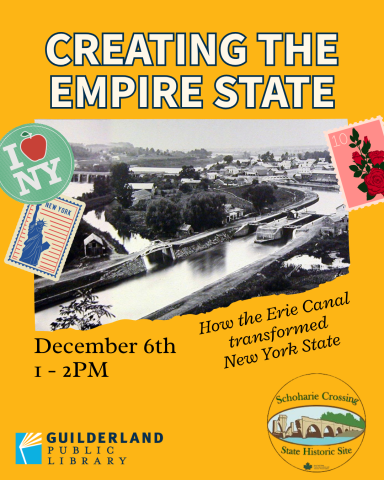 Creating the Empire State