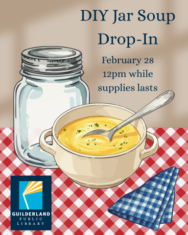 DIY Jar Soup Drop In