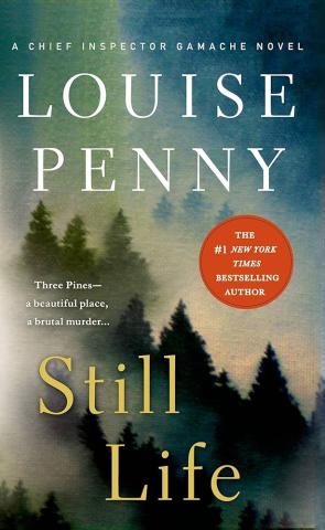 Still Life by Louise Penny 