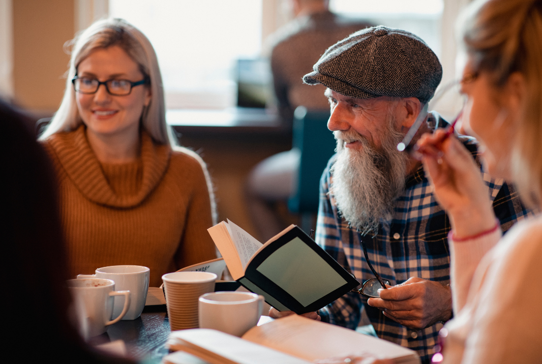 Book Discussion Group