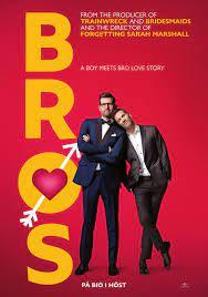 Bros movie poster