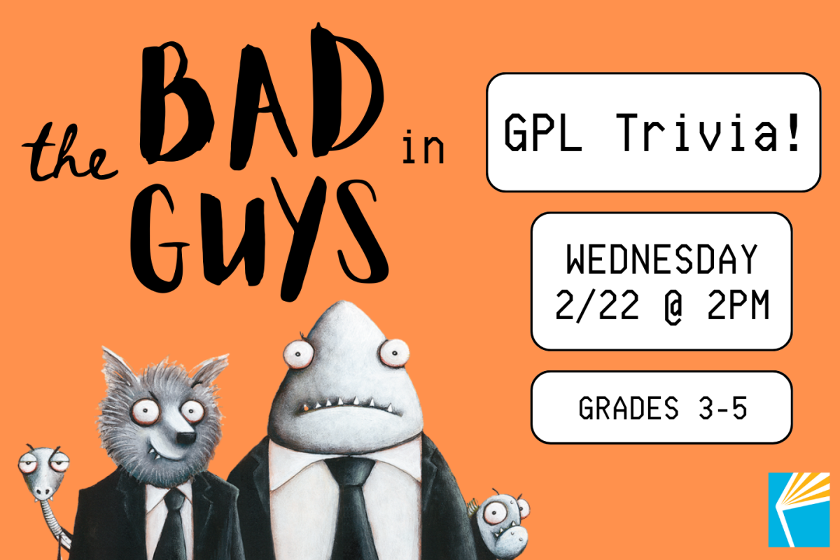 The Bad Guys in GPL Trivia promo image