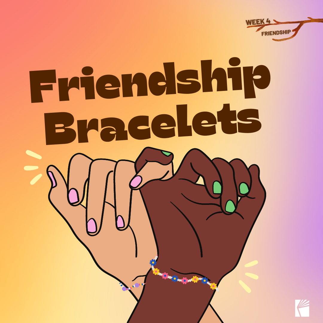 Friendship Bracelets 8.2