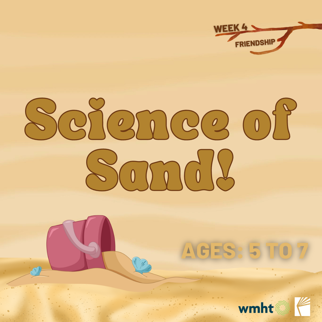 Science of Sand 8.3