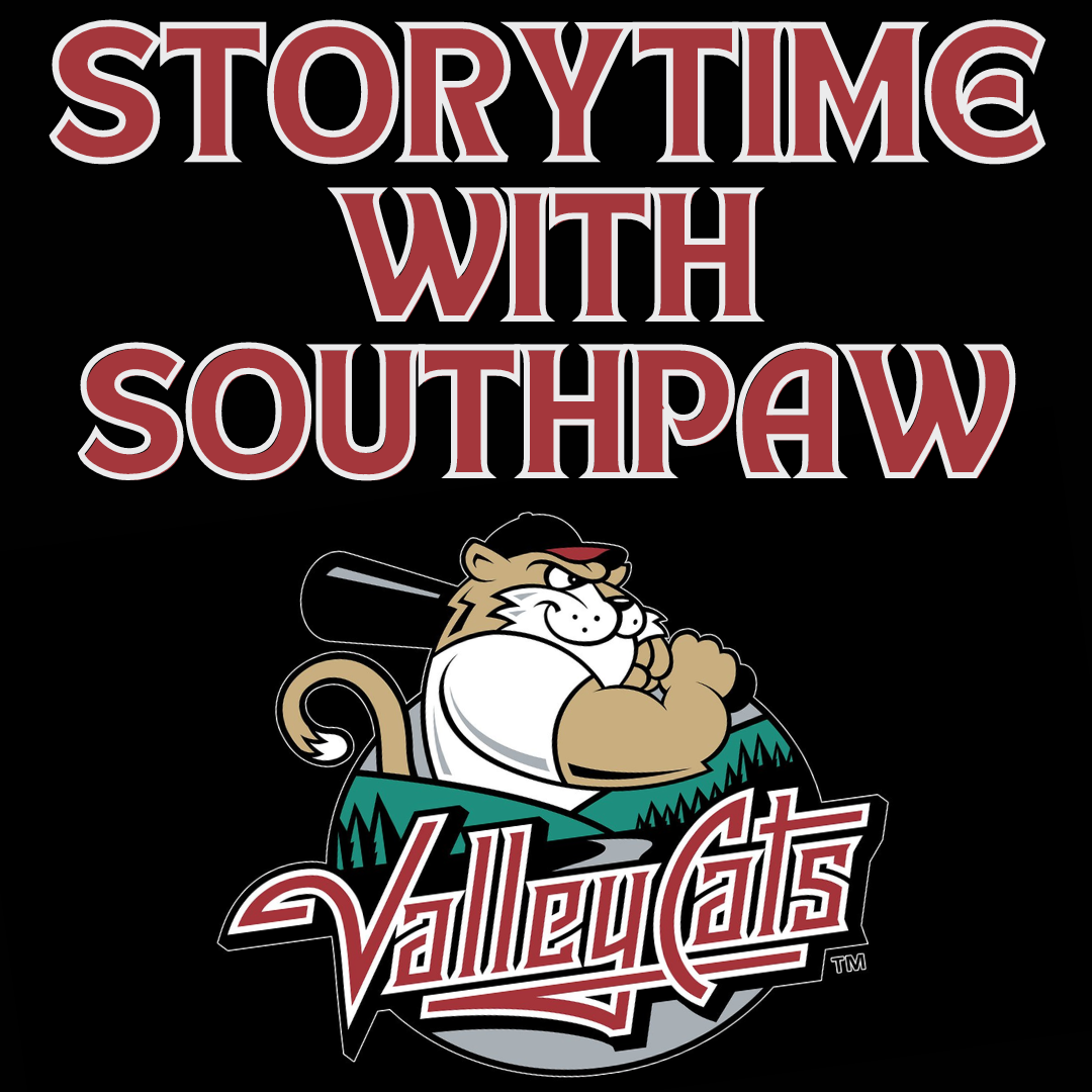 Storytime with SouthPaw