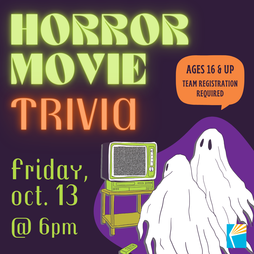 Horror Movie Trivia - 10.13.23