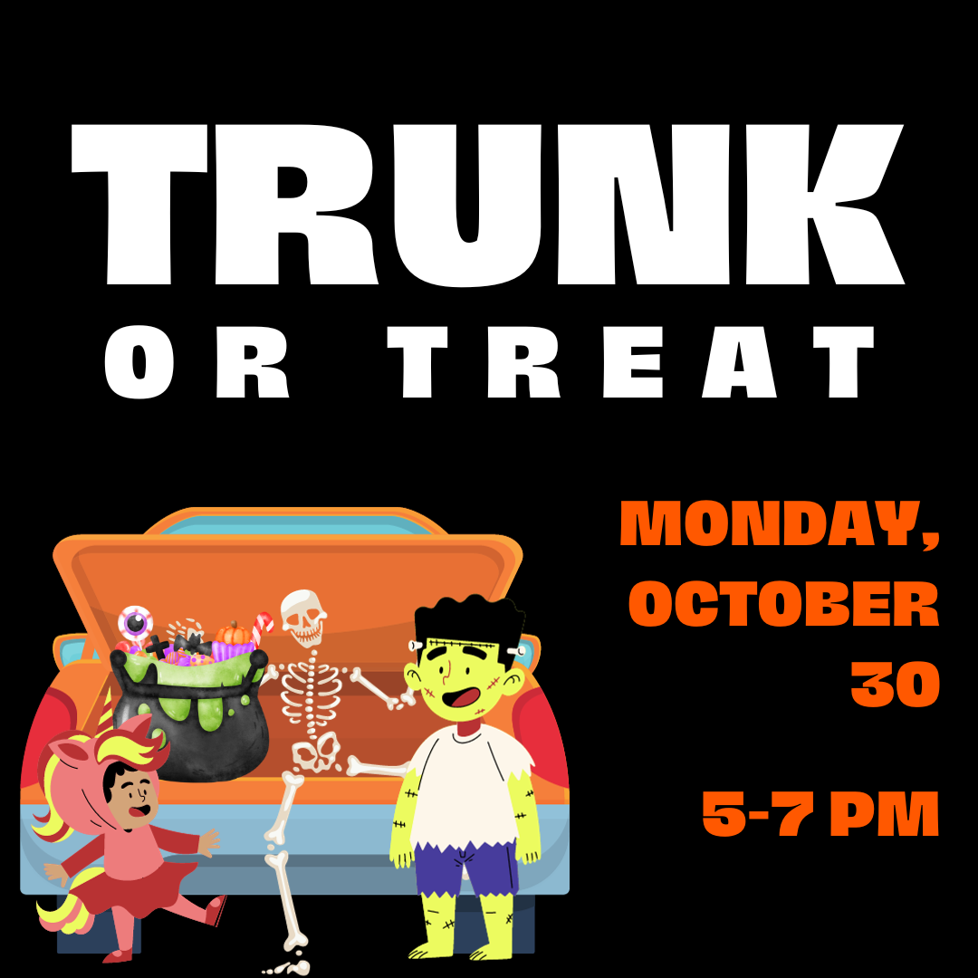 Trunk or Treat