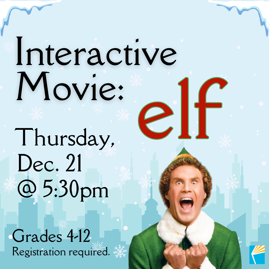 12.21.23 - Interactive Movie Elf