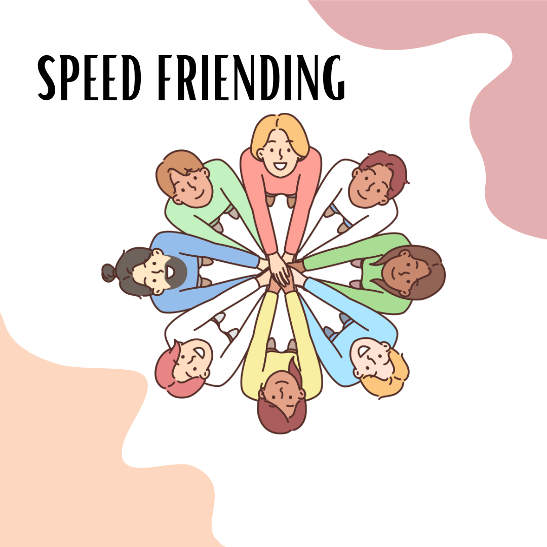 Speed Friending 