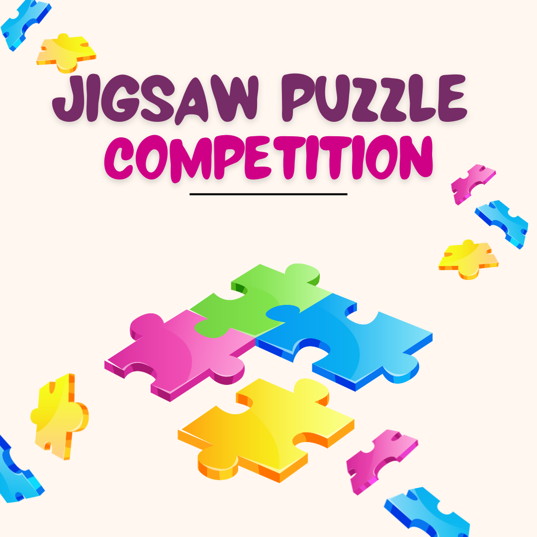 Jigsaw Puzzle Competition