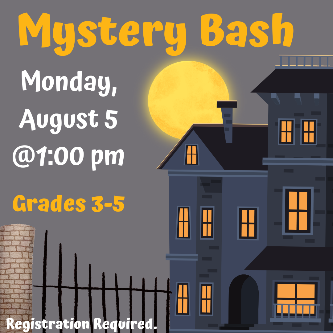 Mystery Bash