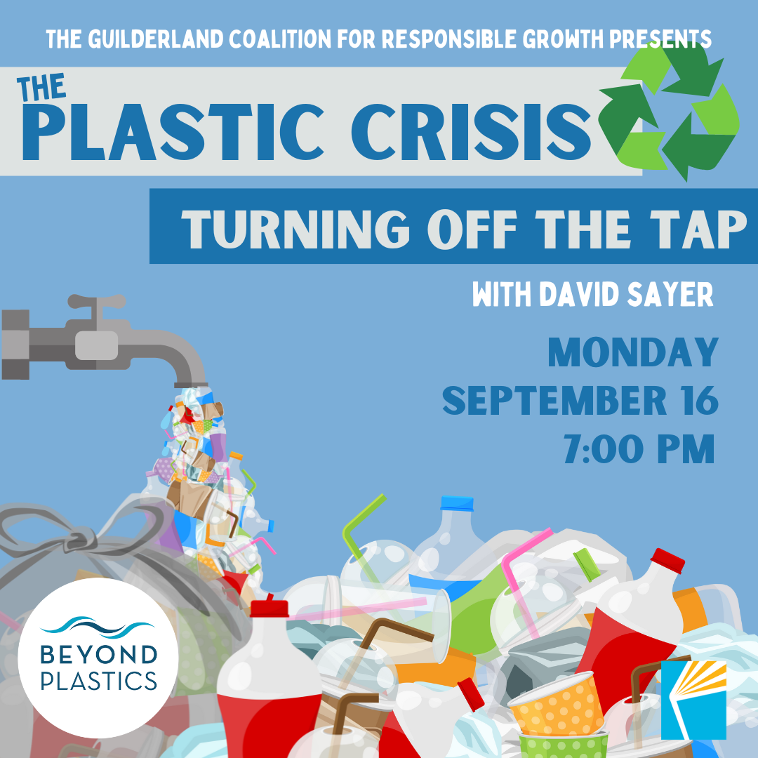 The Plastics Crisis: Turning Off the Tap with David Sayer from Beyond Plastics