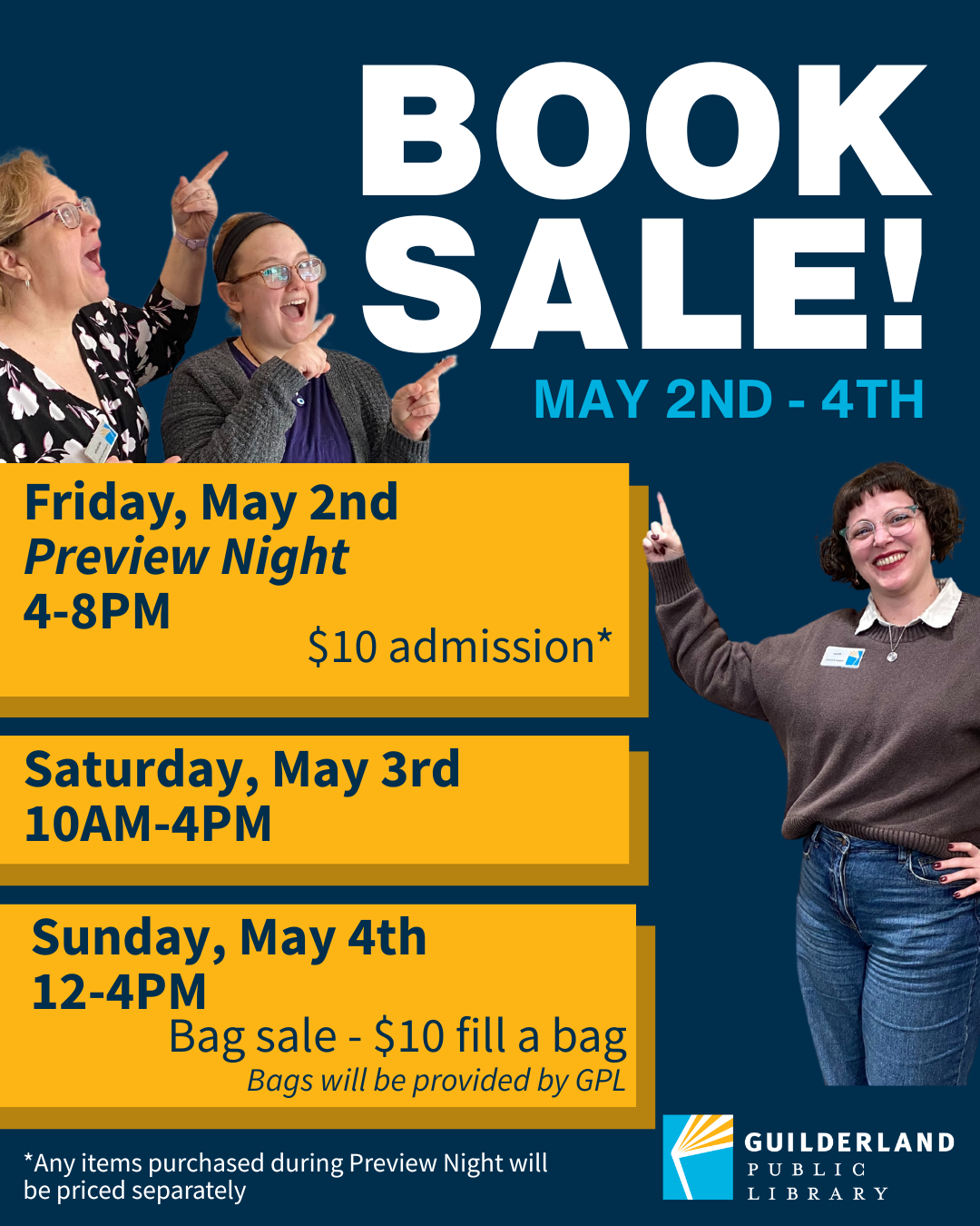Book Sale 