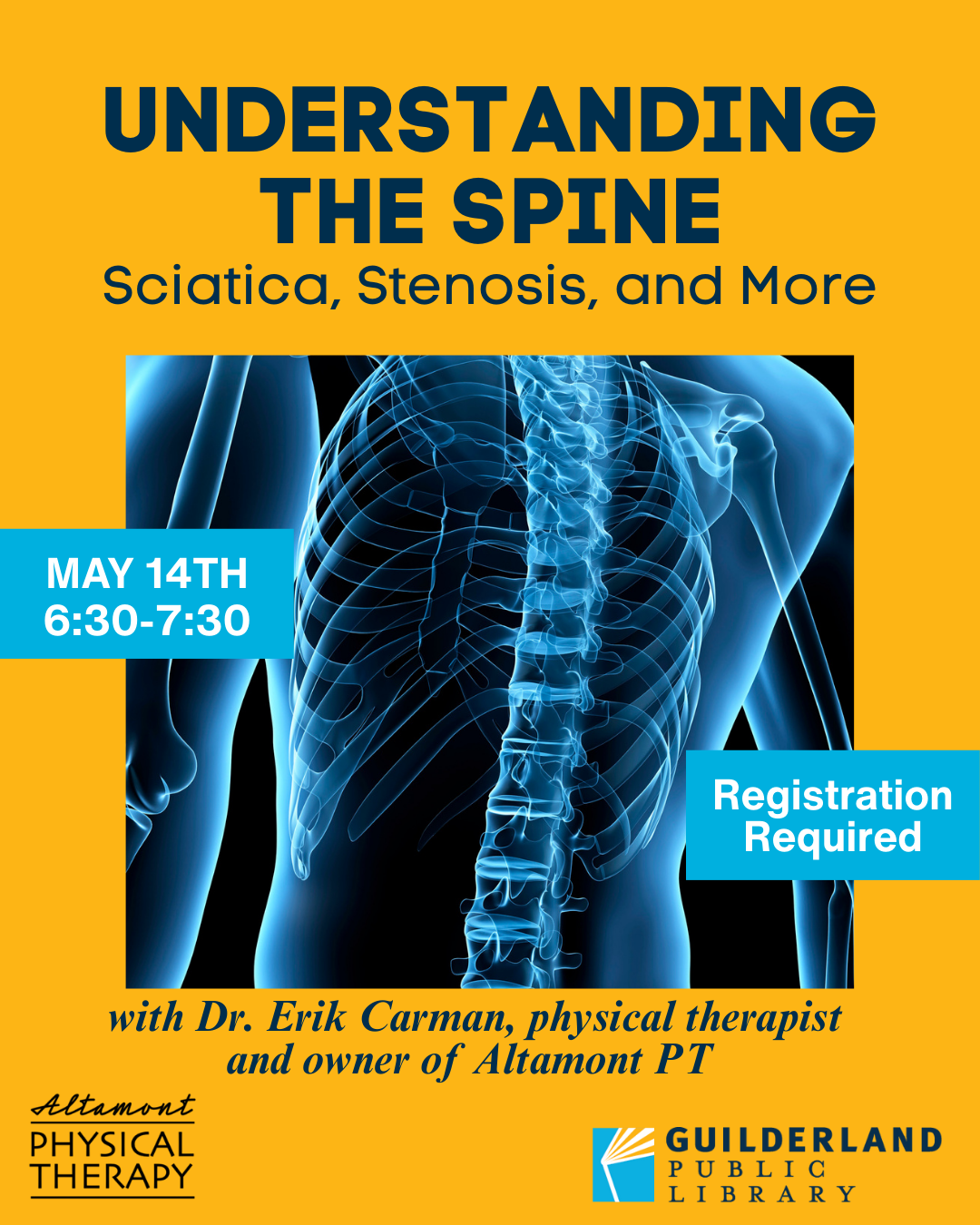 Understanding the Spine 