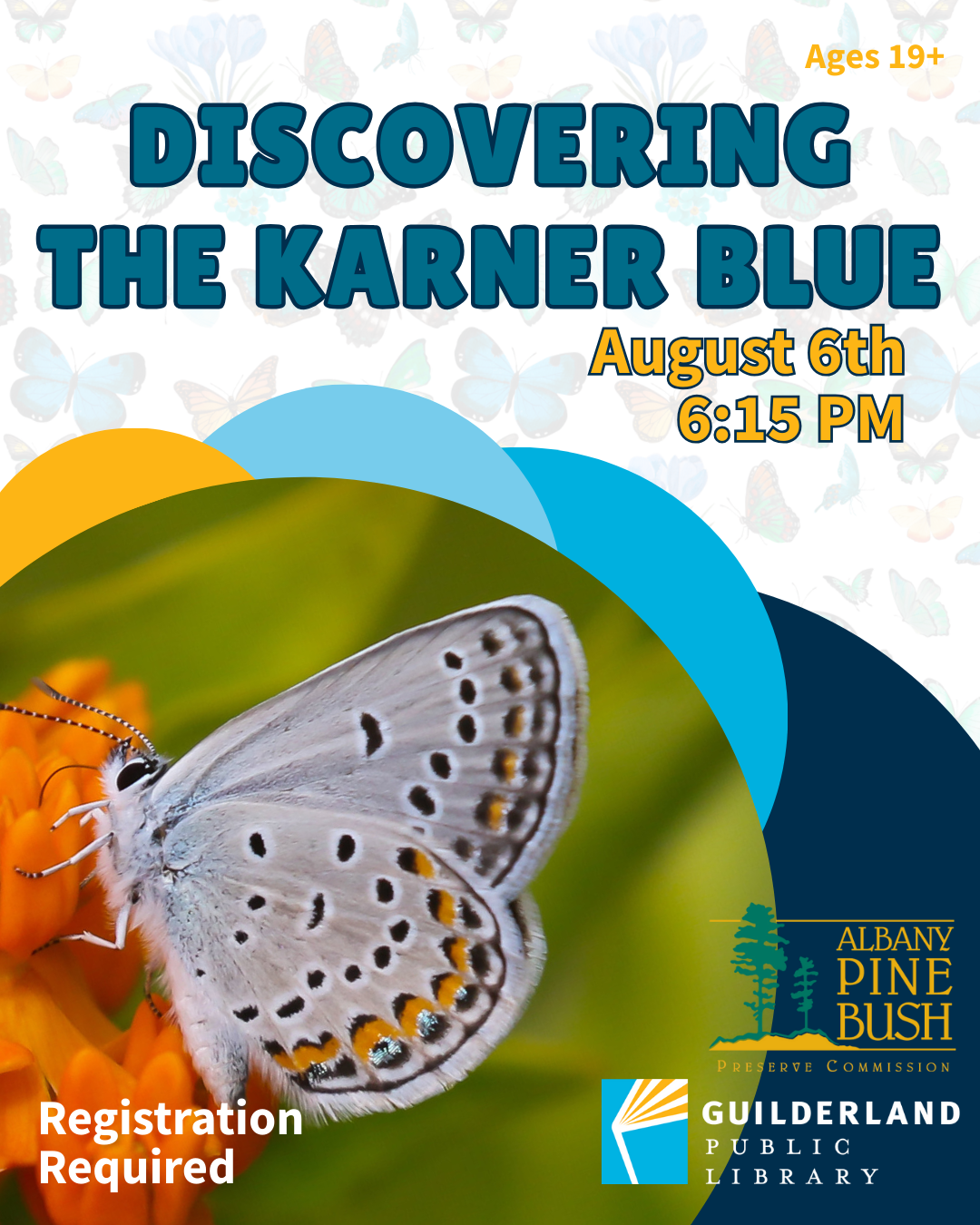 Discovering the Karner Blue