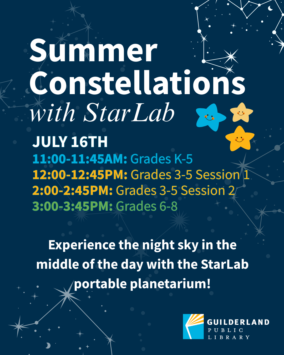 image to advertise StarLab