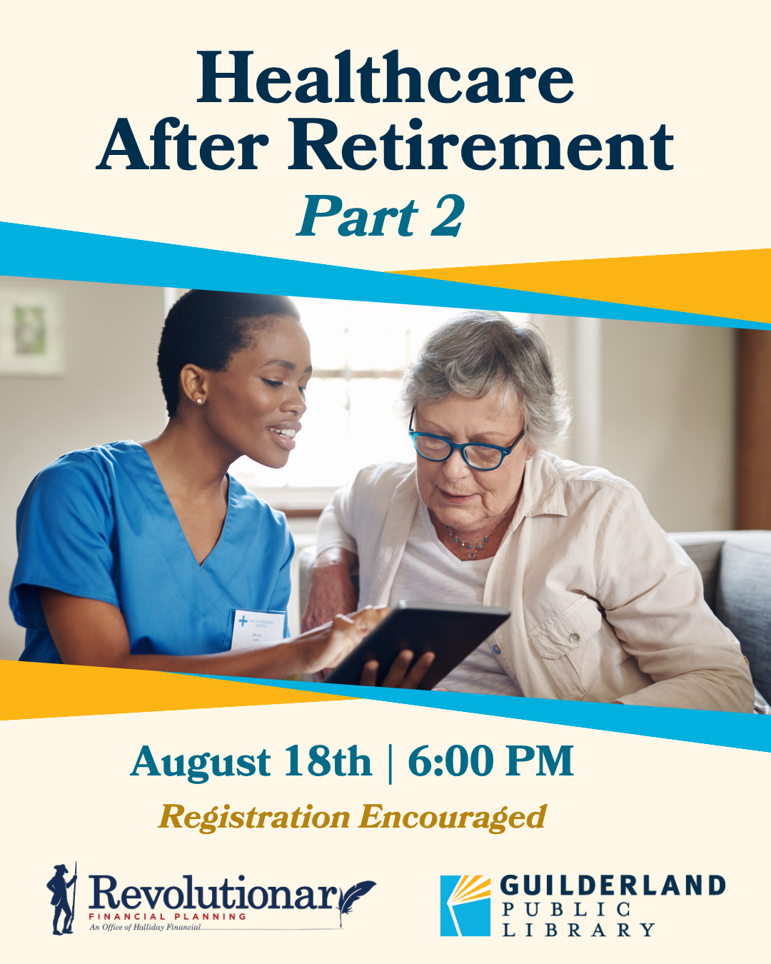 Healthcare After Retirement Part 2 